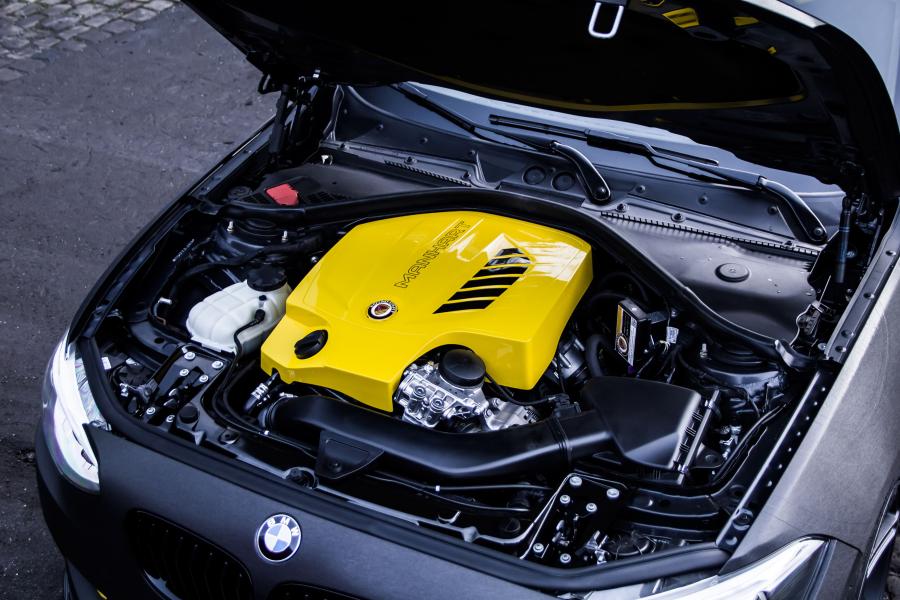  BMW MH1 400 by Manhart Racing 2014 года  (фото 10 из 13)
